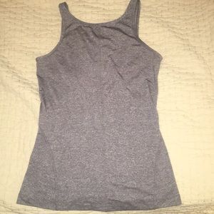 Lululemon open back tank - Size 6